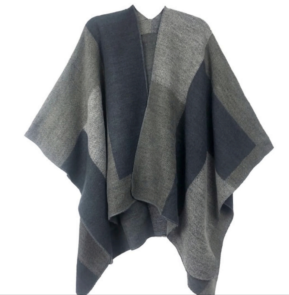 Vintage Quagga GreenLabel Shawl One Size